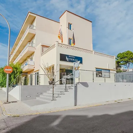 Hotel Lliteras Cala Ratjada (Mallorca)